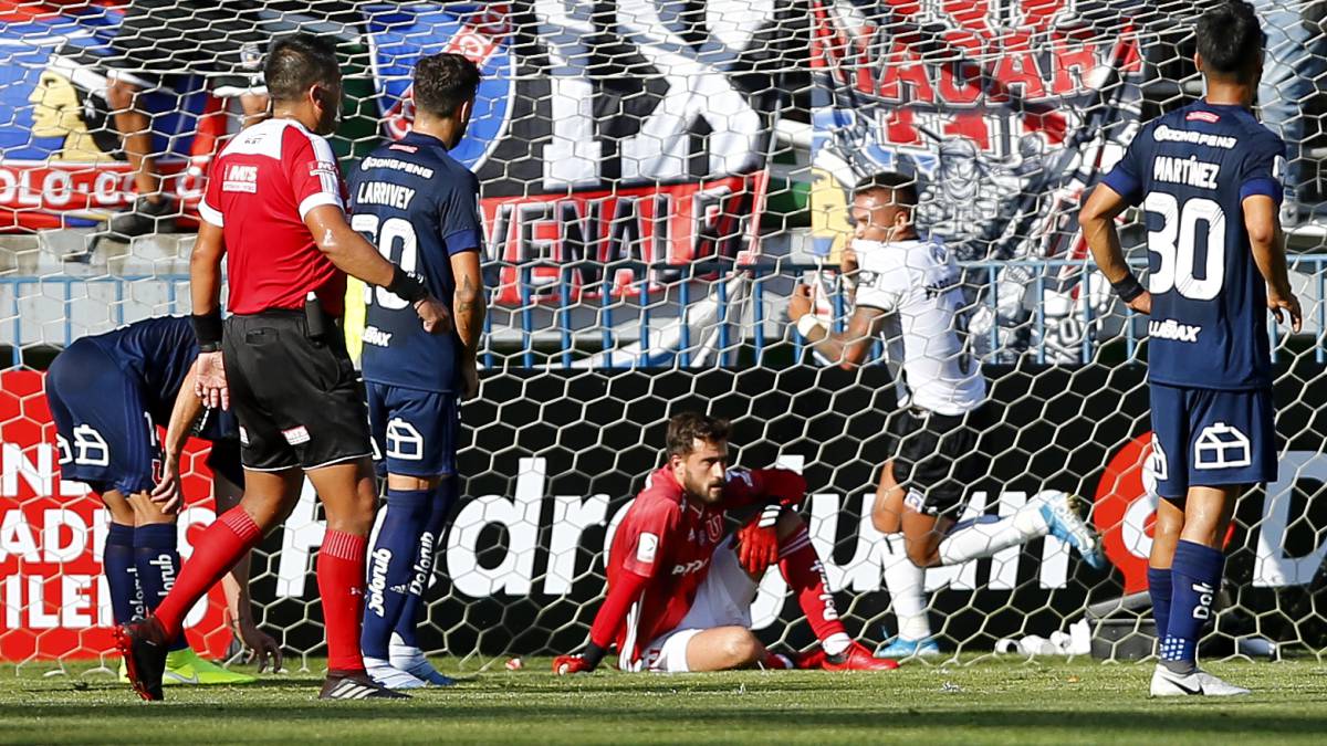 Colo Colo-U. de Chile: El clásico más desigual del fútbol chileno