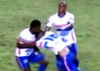Para ver en la cuarentena: las peleas entre compañeros que quedaron en la historia