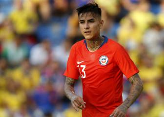 Erick Pulgar relata cómo vive la cuarentena en Florencia