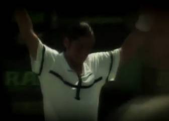 ¡El histórico triunfo de Ríos ante Agassi cumple 22 años!