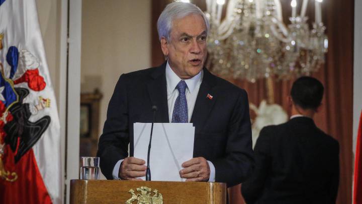 Los anuncios de Piñera hoy: Bono Covid-19, Seguro de desempleo y Mipymes