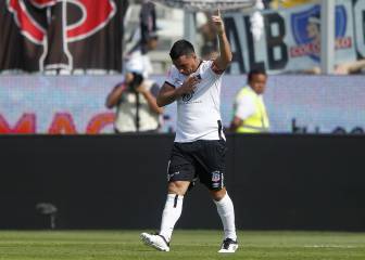Los 5 goleadores históricos en el Estadio Monumental