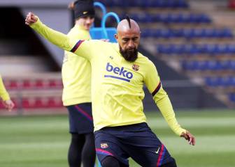 La reveladora frase de Vidal en medio de su cuarentena