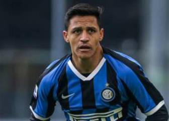 La decisión del Inter con Alexis