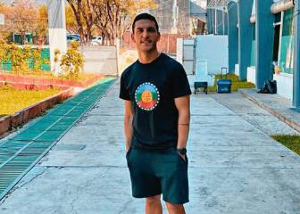 El relato de Isaac Díaz: así vive su cuarentena en México