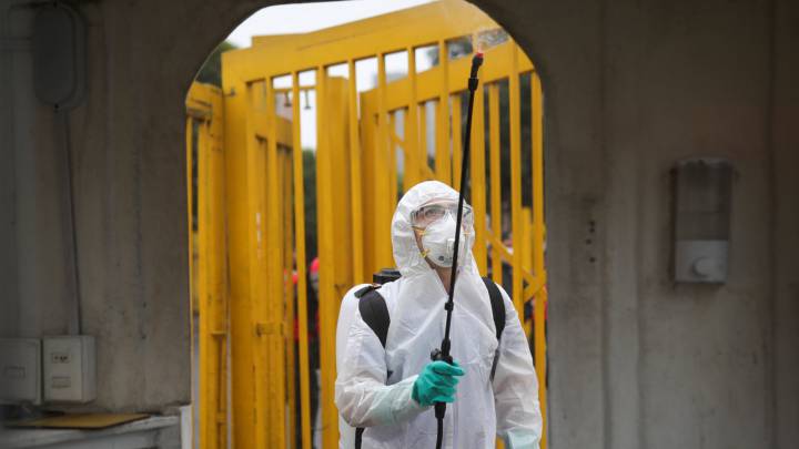 ¿Cuántos casos y muertes por coronavirus hay en Chile a día de hoy, 31 de marzo?