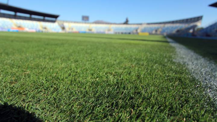 El estadio que será hospital de campaña por el coronavirus
