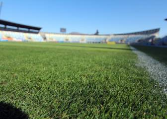 El estadio que será hospital de campaña por el coronavirus