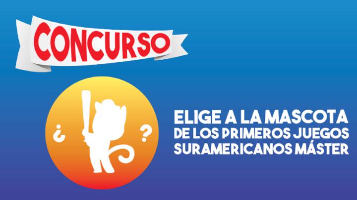 Mascota del Máster Santiago 2021 será creada por escolares