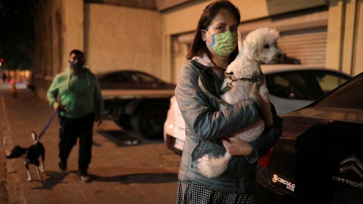 Conoce los casos y contagiados por coronavirus Covid-19 en Chile desde el 3 de marzo hasta el día de hoy, con el último reporte entregado por el Minsal.