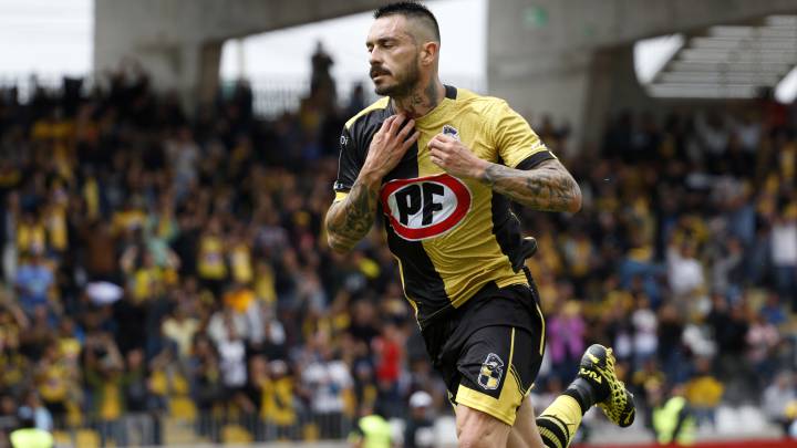 El gesto solidario de Pinilla con golpeada ciudad de Italia