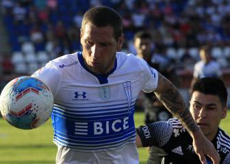 Aued reveló con qué crack chileno le gustaría jugar en la UC