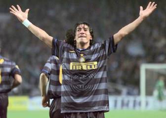 Zamorano confesó los dos grandes de Europa que lo quisieron