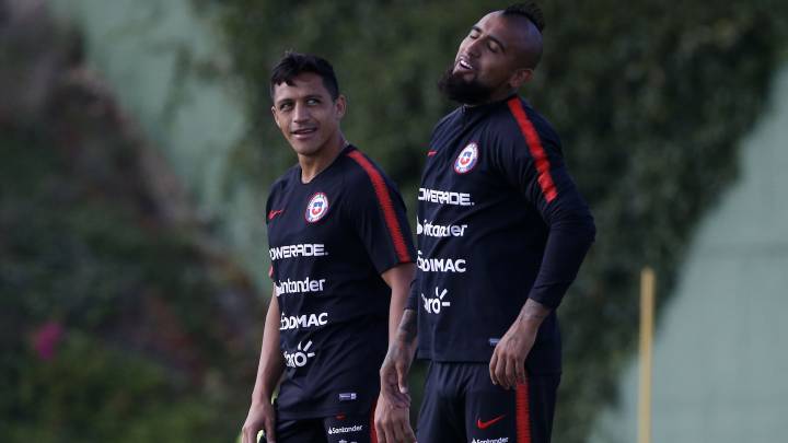 Jordan Barroilhet, el 'francés' de padre chileno, llegó desde Francia para jugar en Puerto Montt, y cuenta cuál es su mayor deseo a lograr con la Roja.