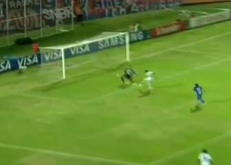 ¡A 8 años del primer triunfo de la U en Argentina por Libertadores!