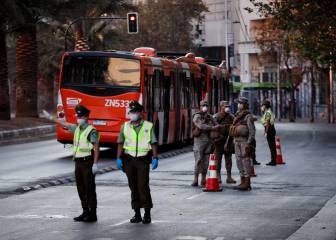 Coronavirus: ¿Hasta cuándo hay cuarentena en Santiago?