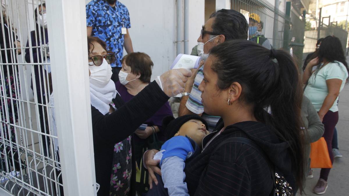 Coronavirus en Chile: 344 nuevos casos, 37 muertes y noticias al 6 de marzo