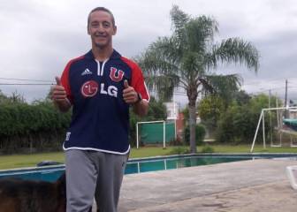 Ex delantero azul desclasificó pelea entre Pinilla y Sergio Vargas