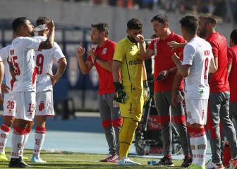 Los 4 pupilos de Curicó que Larcamón postula a la Roja
