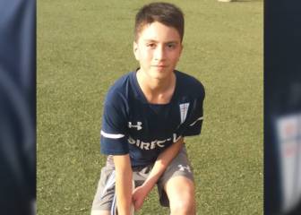 La historia del niño que fue reclutado por la UC gracias a la app de fútbol Bsports