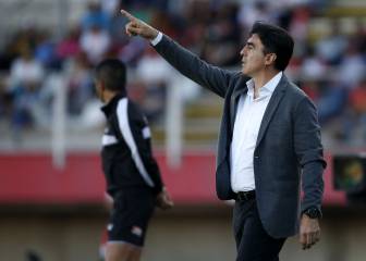 Quinteros reveló el jugador de la UC que se quiso llevar a México