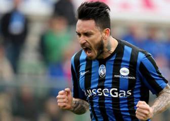 Pinilla elige el mejor gol de su carrera: ¡qué acrobacia!