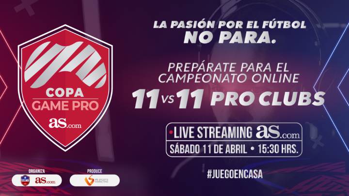 Revive el sorteo de la Copa Crush Game Pro Clubs by AS.com
