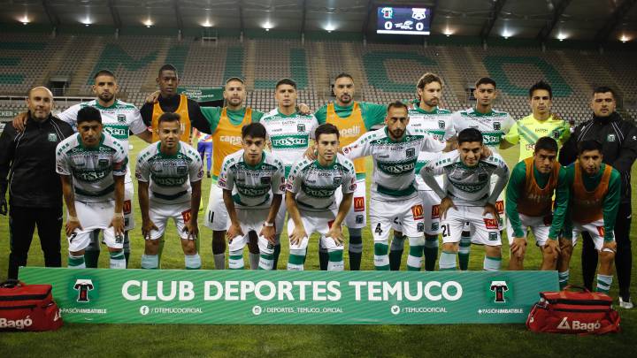"Medida autoritaria": El duro mensaje del plantel de Temuco a su dirigencia
