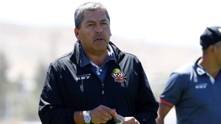 El cuadro nortino ha vuelto paulatinamente a los entrenamientos y su técnico, Gustavo Huerta, cuenta cómo llegaron a esta decisión con los cuidados pertinentes.