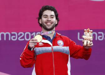 Chile pierde medallas por dopaje