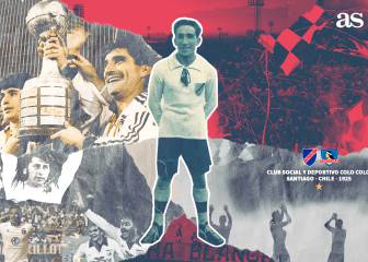 Por empuje y coraje: ¡Felices 95 años, Colo Colo!