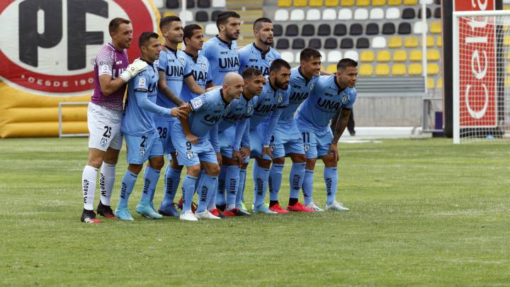 Arqueros de Iquique arrojaron positivo en control anti dopaje