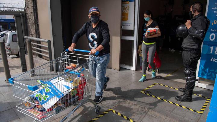 Sigue en vivo y en directo el seguimiento del Coronavirus en Chile en minuto a minuto online, con todos los casos y afectados hoy, 15 de abril, en AS.com