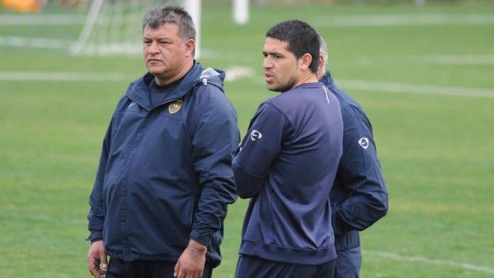Borghi relata anécdota con Riquelme vinculada a Colo Colo