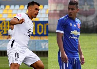 El consejo del 'azul' Esteban Valencia para su mejor amigo: el colocolino Iván Morales