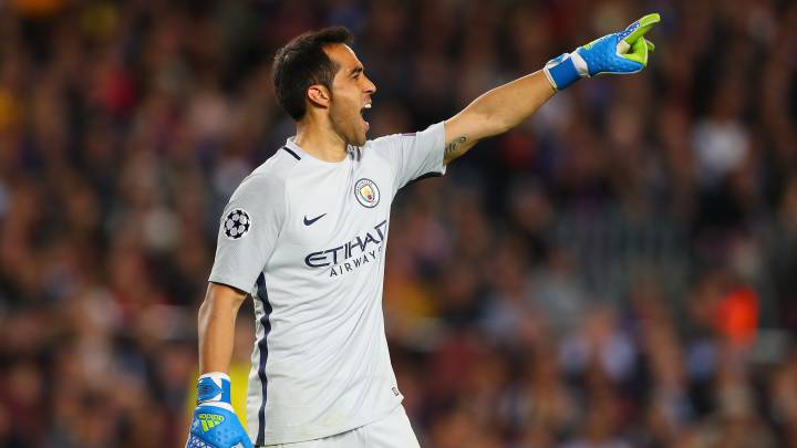 El ránking de fichajes del City que deja muy mal parado a Claudio Bravo