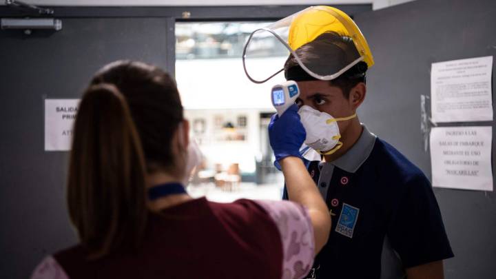 ¿Cuántos casos, contagiados y muertes por coronavirus hay en Chile al día de hoy, 21 de abril?