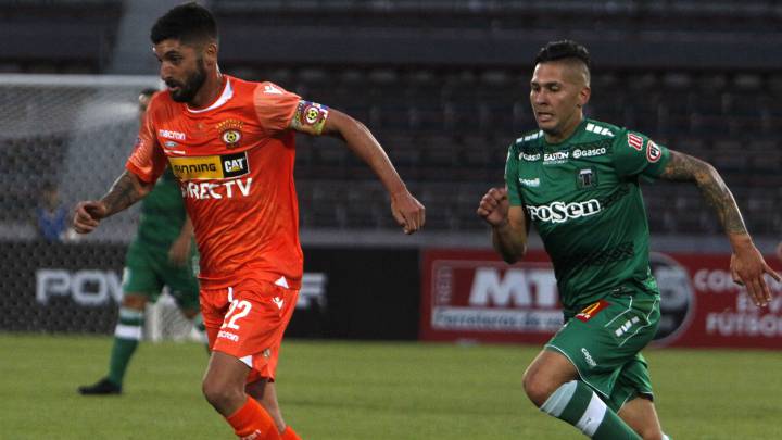 Capitán de Cobreloa estalla: "Dicen que algunos ganan 12 millones y no es verdad"