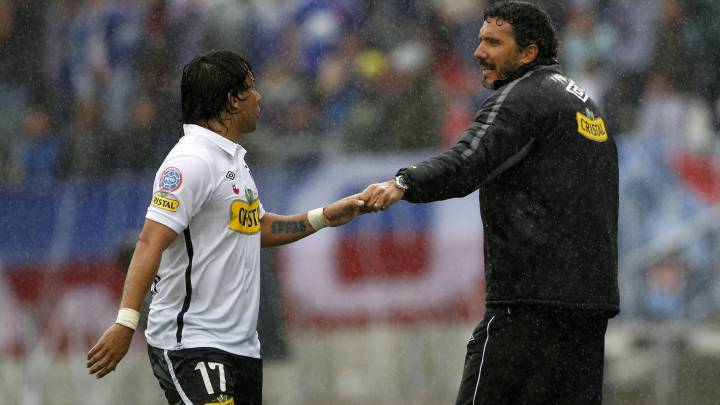 Cagna revela las razones de su fracaso en Colo Colo