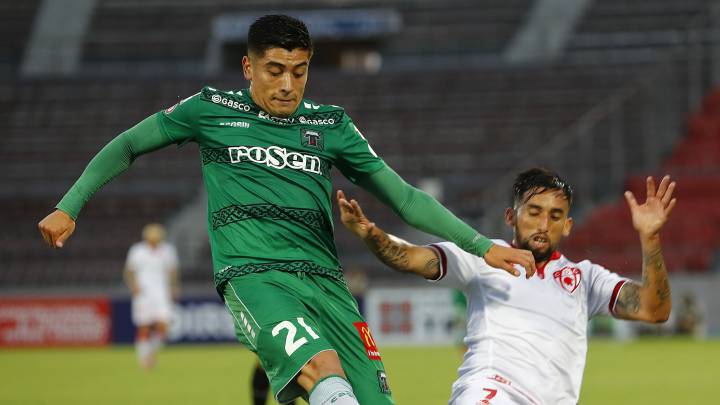 Volante de Temuco y la crisis en el club: "Marcelo Salas se acercó a dialogar"
