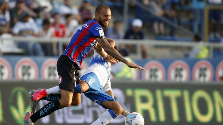 Sigue en directo la entrevista de AS a Lucas Aveldaño