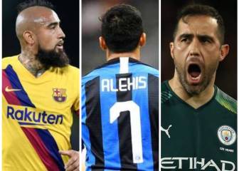 Las 10 figuras de la Roja que podrían cambiar de club tras la pandemia