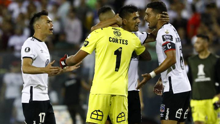 Los detalles de la arremetida del plantel de Colo Colo contra ByN