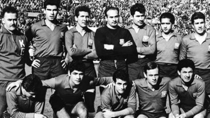 Anuncian transmisión de los duelos de la Roja en el Mundial del 62'
