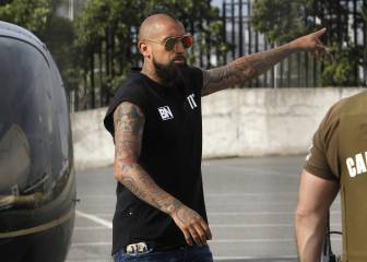 Vidal encabezó campaña de donación de alcohol gel