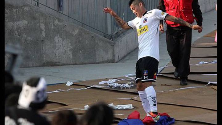 La insólita confesión de ex jugador de Colo Colo: “Me escondí en una caseta…”