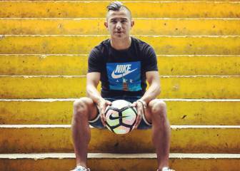 La cifra que Felipe Flores le pagó a Colo Colo en 10 meses