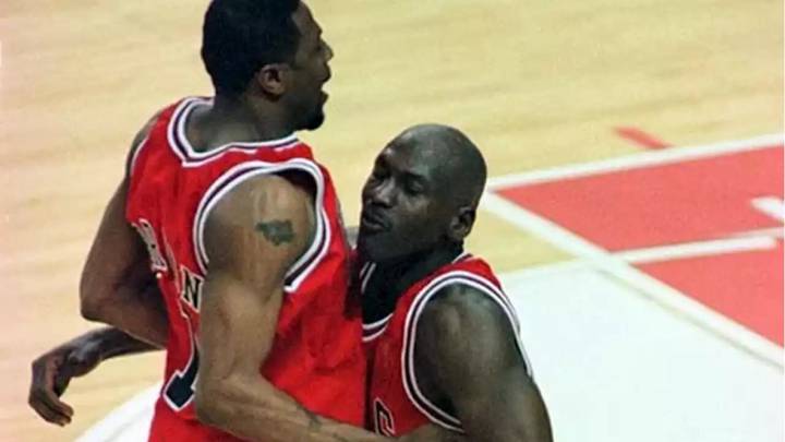 El jugador de los Bulls de Jordan que debió vender sus anillos de campeón de la NBA