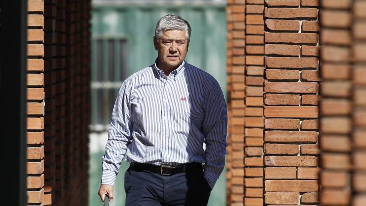 La U definió el futuro de José Luis Navarrete al mando del club