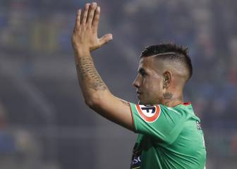 La posición de Audax tras el accidente de Holgado y Fernández